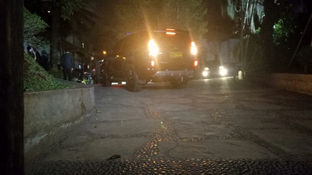 Rachmawati di Rumah Maher Algadrie. (Foto: Ferio Pristiawan/kumparan)