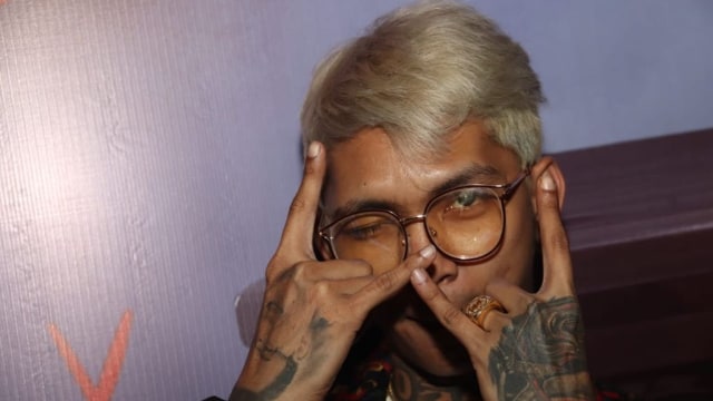 Young Lex (Foto: Munady Widjaja)