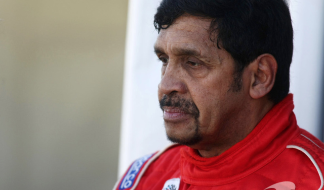 Maher Algadri Foto: Chris Von Wieldt/motorsport.com