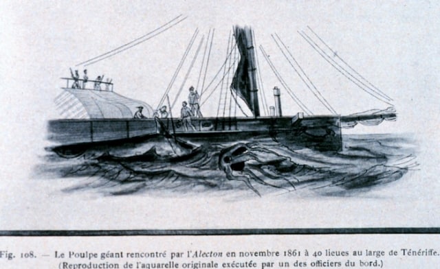 Twenty Thousand Leagues Under the Sea (Foto: photolib.noaa.gov)