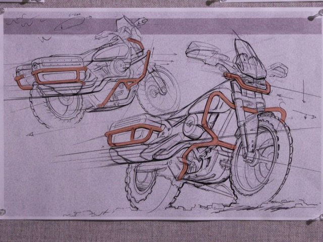 Motor Touring Harley-Davidson  (Foto: do. Harley-Davidson)