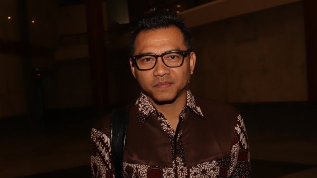 Anang Hermansyah Foto: Munady