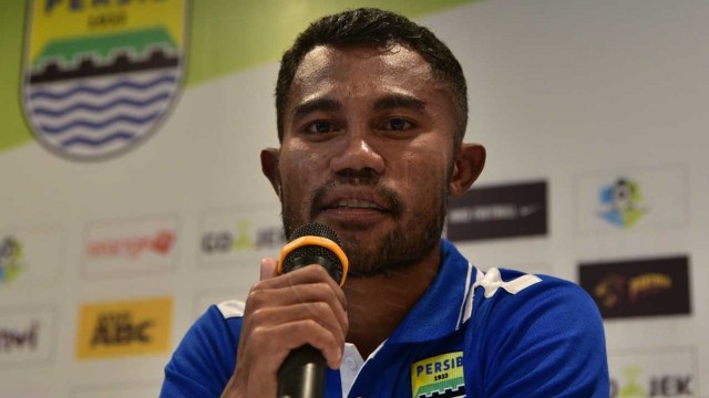 Ardi Idrus pemain Persib (Foto: Dok. Persib)