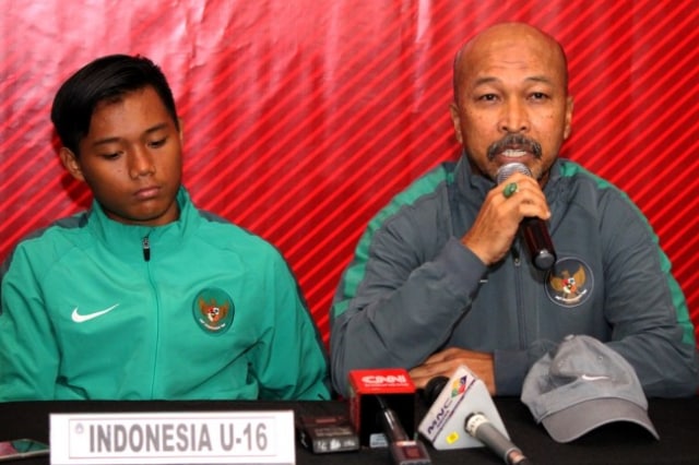 5 Fakta Fakhri Husaini, Pelatih Timnas U-16 yang Mencuri Perhatian (1)