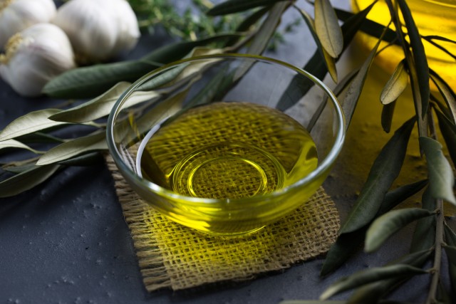 Minyak zaitun (Foto: Thinkstock)