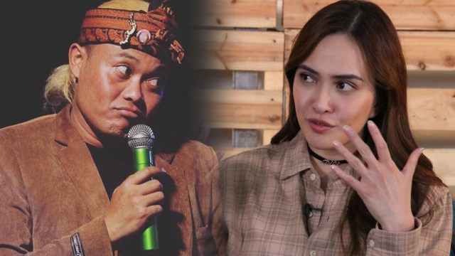 Sule dan Shandy Aulia (Foto: Instagram/@ferdinan_sule dan Garin Gustavian/kumparan)