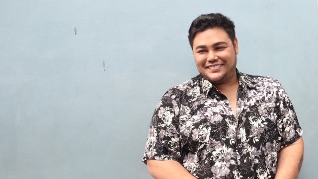 Ivan Gunawan. (Foto: Munady Widjaja)