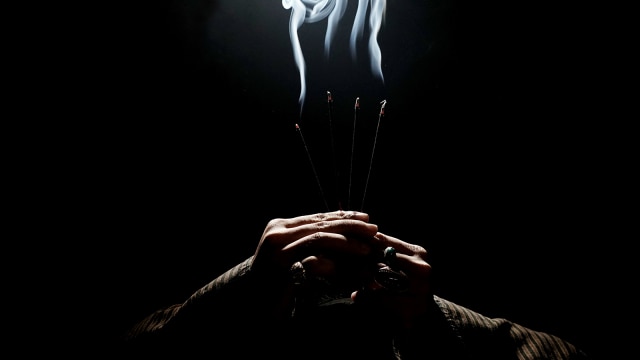 Ilustrasi dukun. (Foto: Aditia Noviansyah/kumparan)