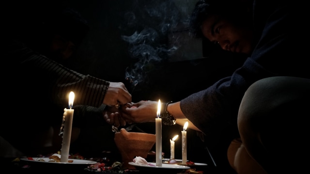 Ilustrasi dukun. (Foto: Aditia Noviansyah/kumparan)
