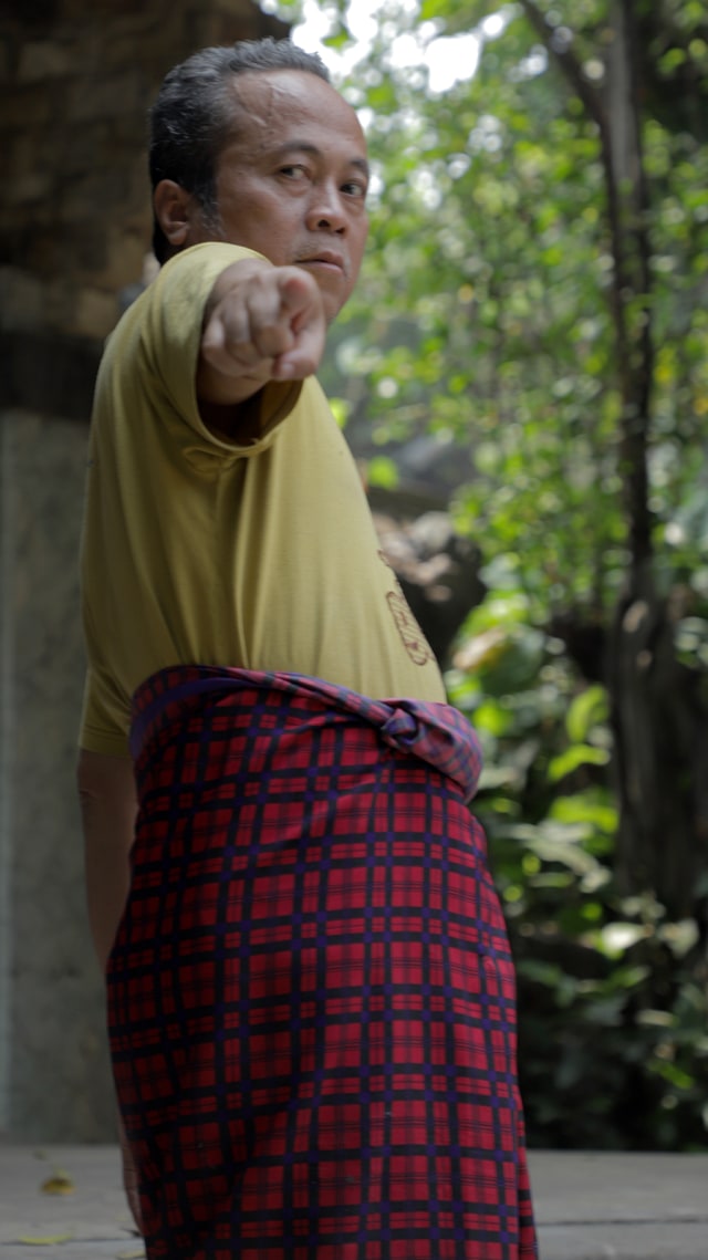 Ki Joko Bodo. Foto: Jafri Anto/kumparan