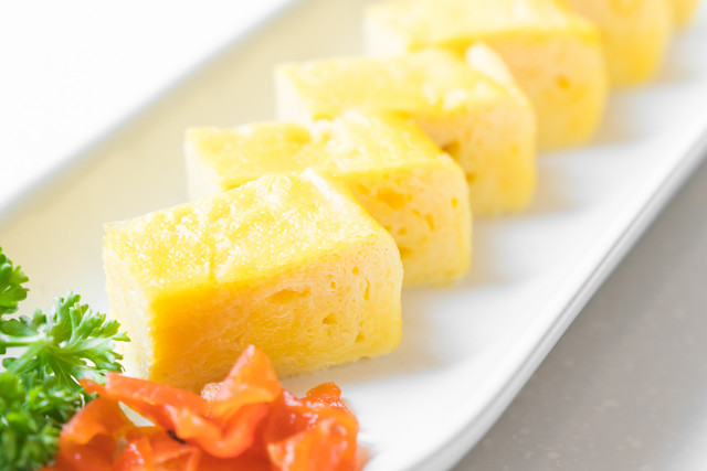 Tamagoyaki (Foto: Thinkstock)