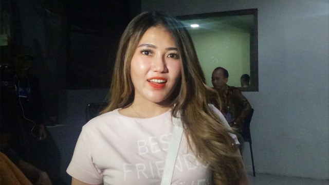 Via Vallen (Foto: Alexander Vito/kumparan)