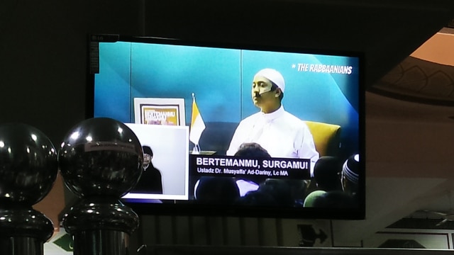 Temanmu adalah surgamu (1)