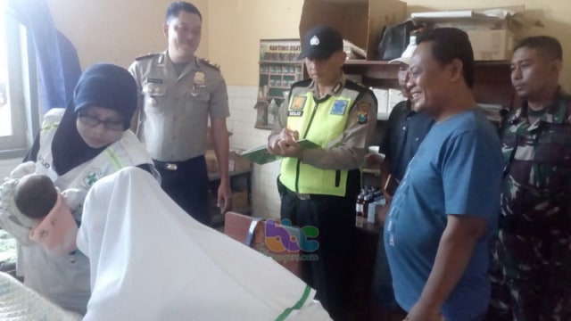 Sesosok Bayi Perempuan Ditemukan Warga Banjarsari Trucuk Bojonegoro