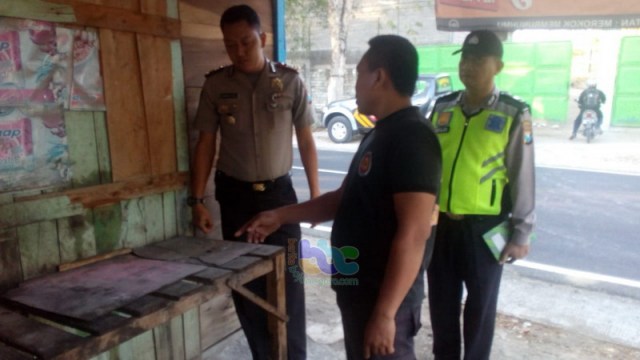 Sesosok Bayi Perempuan Ditemukan Warga Banjarsari Trucuk Bojonegoro (1)
