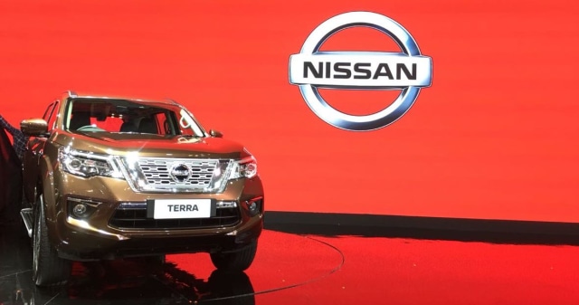Nissan Terra di GIIAS 2018 (Foto: Alfons Hartanto/kumparanOTO)