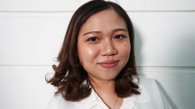 Angel Lauzart (Foto: Garin Gustavian Irawan/kumparan)