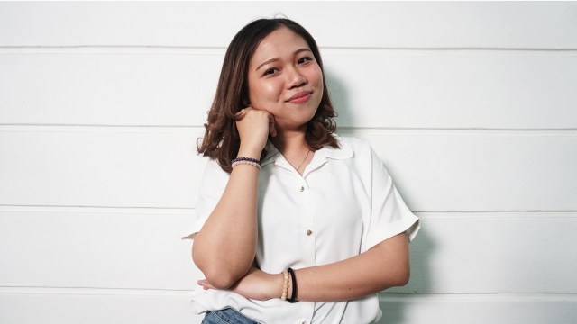 Angel Lauzart (Foto: Garin Gustavian Irawan/kumparan)