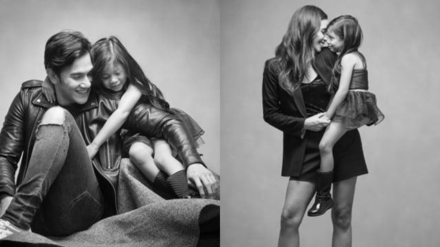 10 Potret Manis Keluarga Vino G Bastian dan Marsha Timothy (1)