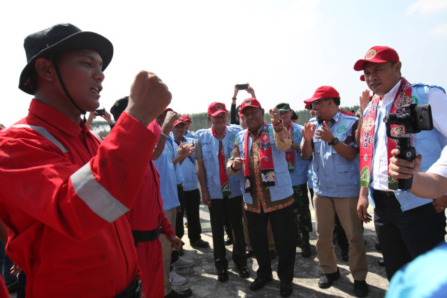 com-Program Desa Bebas Api RAPP (Foto: RAPP)