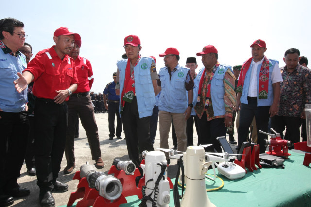 com-Program Desa Bebas Api RAPP (Foto: RAPP)