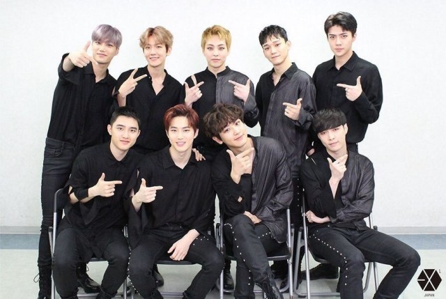 4 Kejutan Manis yang Diberikan EXO Hari Ini, Kalian Sudah Lihat? 