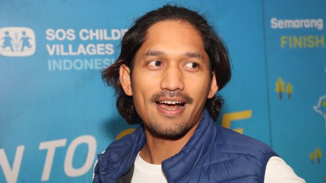 Ibnu Jamil  (Foto: Munady)