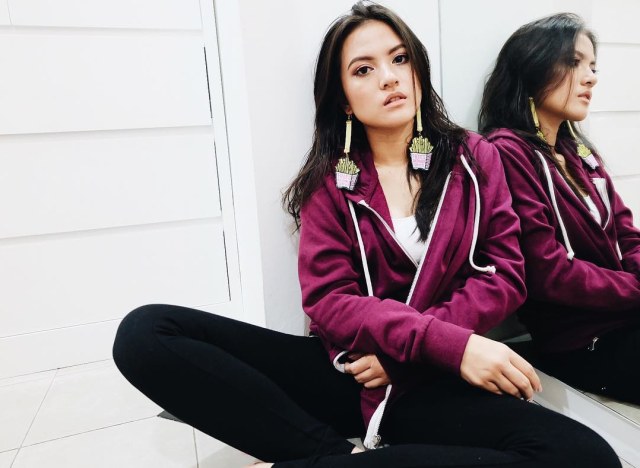 Marsha Aruan (Foto: Dok. Marsha Aruan)