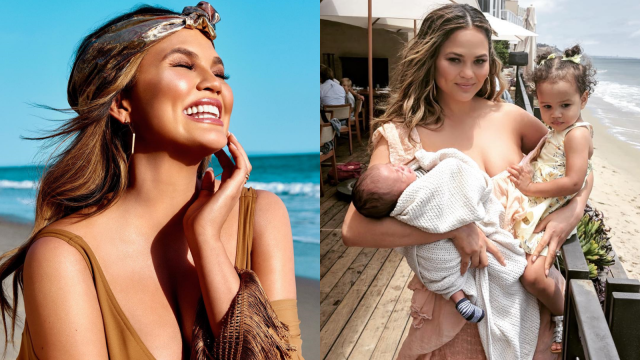 Chrissy Teigen (Foto: dok.Instagram @chrissyteigen)