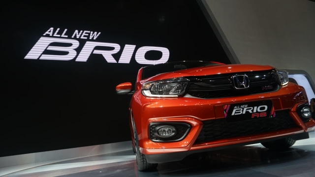 All New Brio RS. (Foto: Iqbal Firdaus/kumparan)