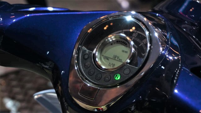 Honda Super Cub (Foto: Iqbal Firdaus/kumparan)