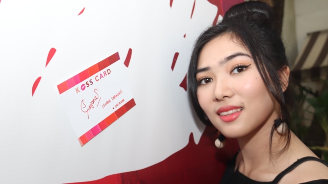 Isyana Sarasvati (Foto: Munady)