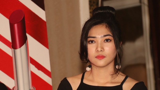 Isyana Sarasvati. (Foto: Munady Widjaja)