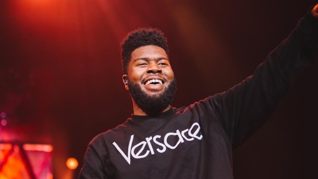 Khalid, penyanyi R&B Amerika Serikat. (Foto: Instagram / @thegr8khalid)