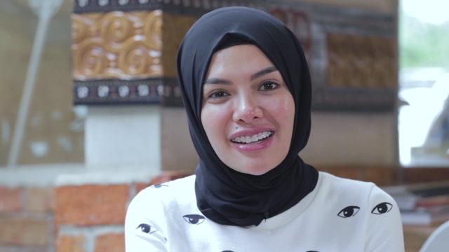 Selebriti Hijrah Nikita Mirzani (Foto: Dok. kumparan)
