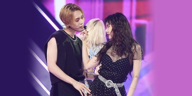 Sempat Disanggah Agensi, HyunA Akui Pacari E'Dawn Pentagon! (2)