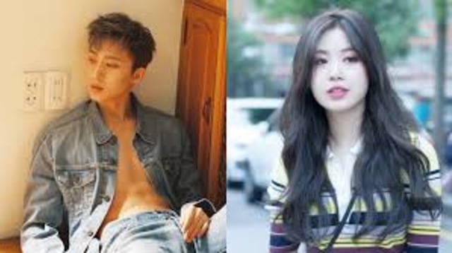 Nggak Cuma HyunA dan E'Dawn, Hui Pentagon Juga Dirumorkan Pacaran dengan Soojin (G)-Idle!