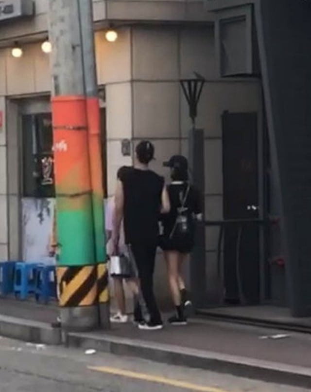 Masih dari Cube Entertainment, Yuto Pentagon dan Yeeun CLC Juga Dirumorkan Pacaran? (1)