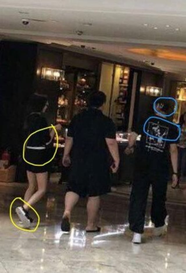 Masih dari Cube Entertainment, Yuto Pentagon dan Yeeun CLC Juga Dirumorkan Pacaran? (2)