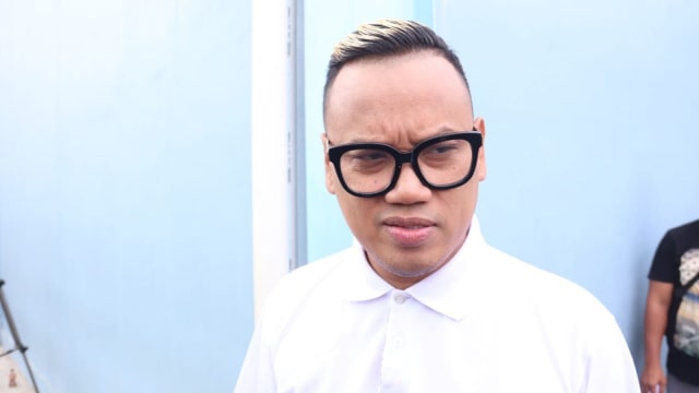 Uya Kuya. (Foto: Munady Widjaja)