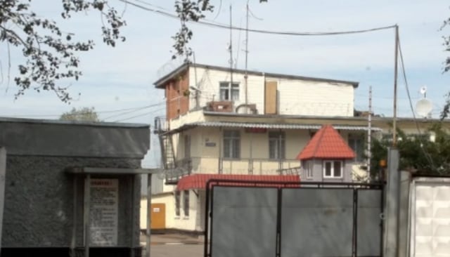 Penyiksaan tahanan di penjara Rusia. (Foto: Dok. Youtube/Novaya Gazeta)