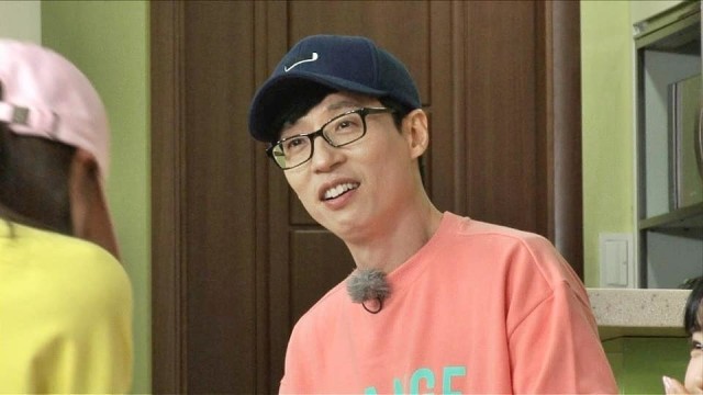 Yoo Jae Suk  (Foto: Instagram @sbs_runningman_sbs)