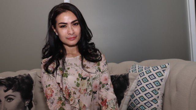 Iis Dahlia (Foto: Munady)