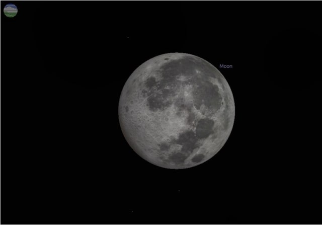 Malam Langit Gelap Sambut Hari Keantariksaan 