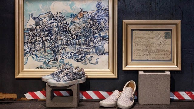Vans x Van Gogh Museum (Foto: Dok. Vans)