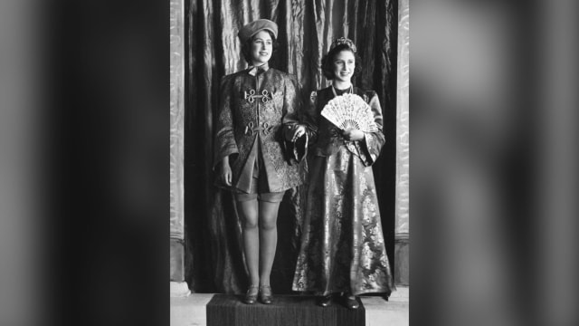 Princess Margaret, adik Ratu Elizabeth II. (Foto: Wikimedia Common)