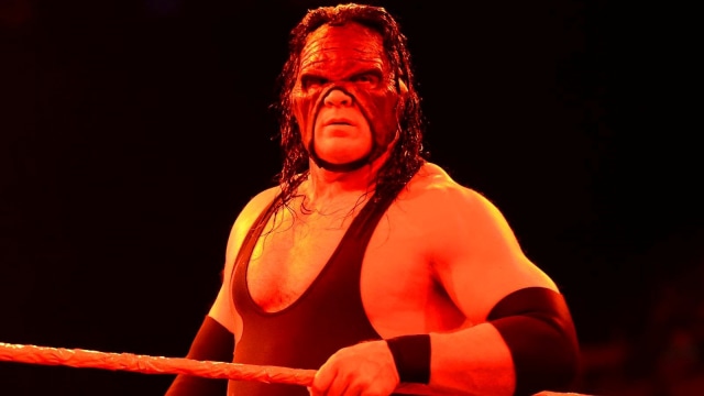 Kane WWE (Foto: Facebook/@kane)