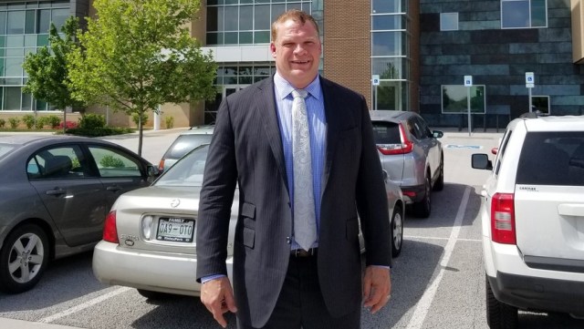 Glenn Jacobs (Foto: Twitter/@glennjacobstn)