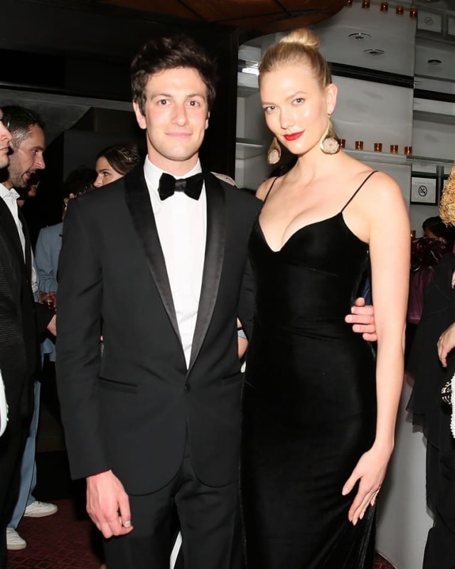 Karlie Kloss (Foto: Instagram @prettygirl_skystyles )