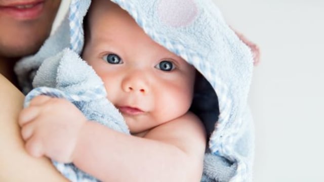 Ilustrasi Hari Pertama Anak (Foto: Thinkstock)